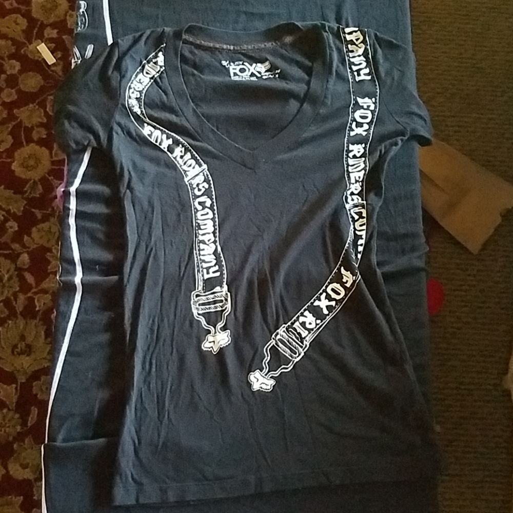 Fox shirt